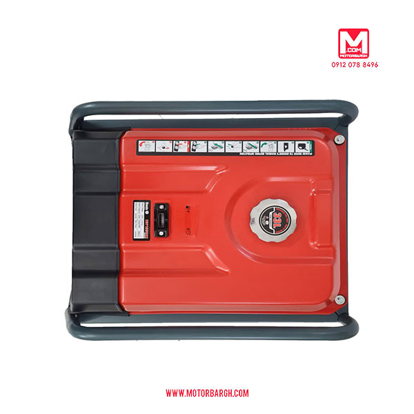 موتور برق دنیز 8.5 کیلو وات بنزینی مدل zsp12000E