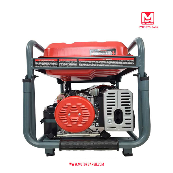 موتور برق دنیز 8.5 کیلو وات بنزینی مدل zsp12000E