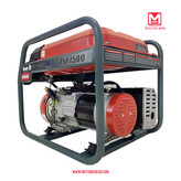 موتور برق دنیز 4کیلووات بنزینی مدل ZSP7500