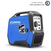 موتور برق هیوندای 2.2 کیلو وات سایلنت مدل HG2208 - کیفیت عالی