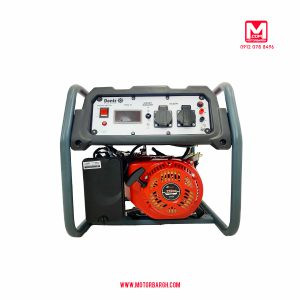 موتور برق دنیز 4کیلووات بنزینی مدل ZSP7500