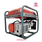 موتور برق دنیز 4کیلووات بنزینی مدل ZSP7500