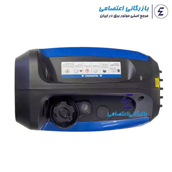 موتور برق هیوندای 2.2 کیلو وات سایلنت مدل HG2208 - کیفیت عالی