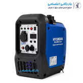 موتور برق هیوندای 2.2 کیلو وات سایلنت مدل HG2208 - کیفیت عالی