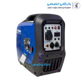 موتور برق هیوندای 2.2 کیلو وات سایلنت مدل HG2208 - کیفیت عالی