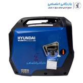 موتور برق هیوندای 2.2 کیلو وات سایلنت مدل HG2208 - کیفیت عالی