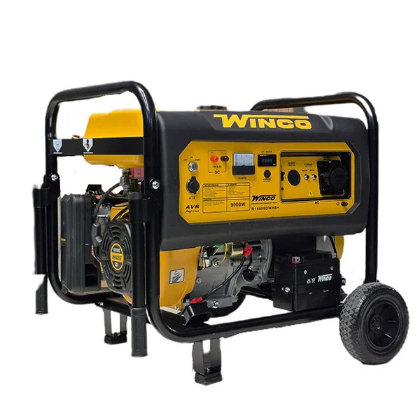 موتور برق صنعتی وینکو 10 کیلووات مدل +R15600DWHB - کیفیت عالی