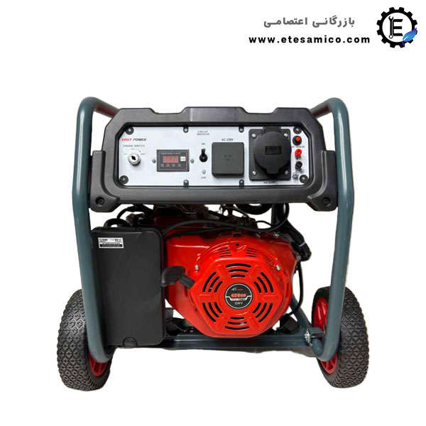 موتور برق ایزی پاور 8500 وات مدل KM14500 - کیفیت عالی