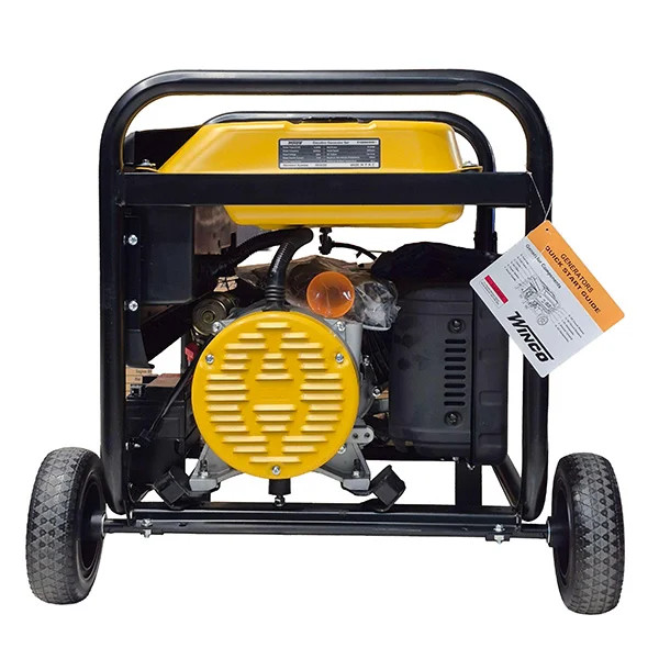 موتور برق صنعتی وینکو 10 کیلووات مدل +R15600DWHB - کیفیت عالی