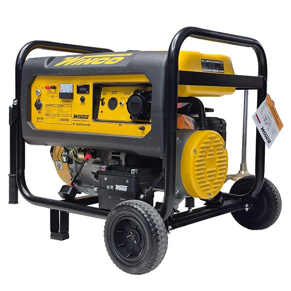موتور برق صنعتی وینکو 10 کیلووات مدل +R15600DWHB - کیفیت عالی