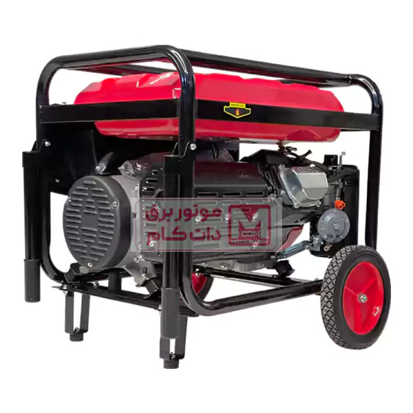 موتور برق کواکس 12 کیلو وات سه گانه سوز مدل EPH20500E2-GAS