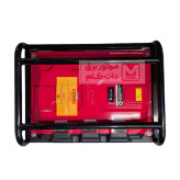 موتور برق کواکس 12 کیلو وات سه گانه سوز مدل EPH20500E2-GAS