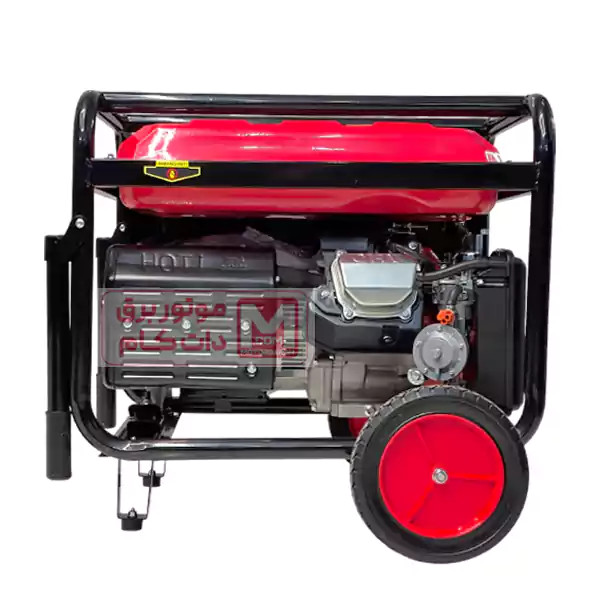 موتور برق کواکس 12 کیلو وات سه گانه سوز مدل EPH20500E2-GAS