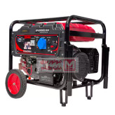 موتور برق کواکس 12 کیلو وات سه گانه سوز مدل EPH20500E2-GAS