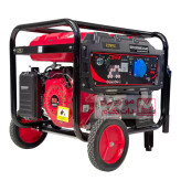 موتور برق کواکس 12 کیلو وات سه گانه سوز مدل EPH20500E2-GAS