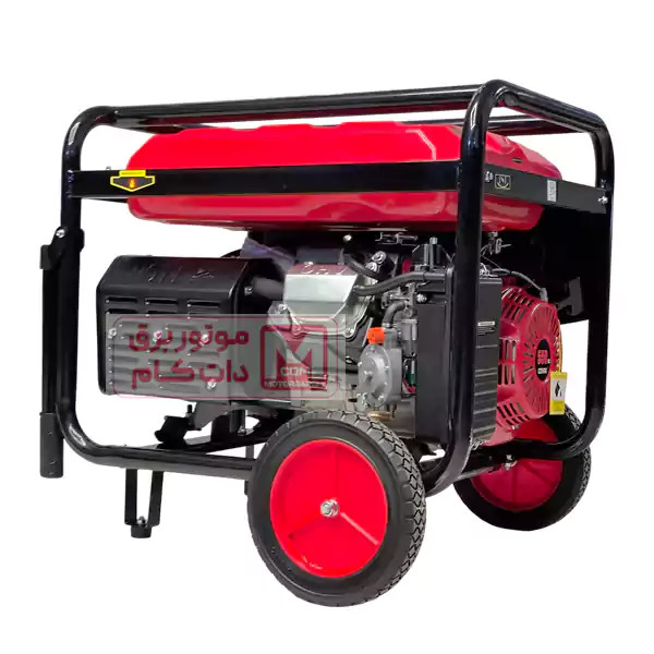 موتور برق کواکس 12 کیلو وات سه گانه سوز مدل EPH20500E2-GAS
