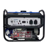 موتور برق هیوندای بنزینی 4 کیلووات مدل HG3055