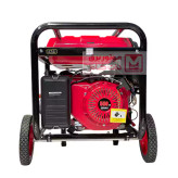 موتور برق کواکس 12 کیلو وات سه گانه سوز مدل EPH20500E2-GAS