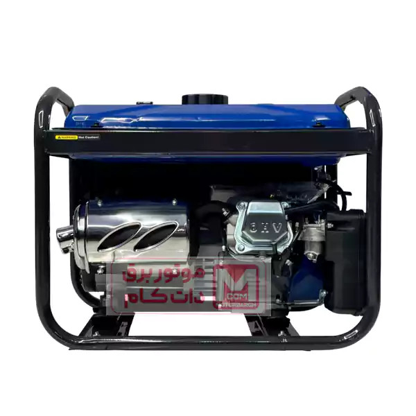 موتور برق هیوندای بنزینی 3.5 کیلووات مدل HG3005