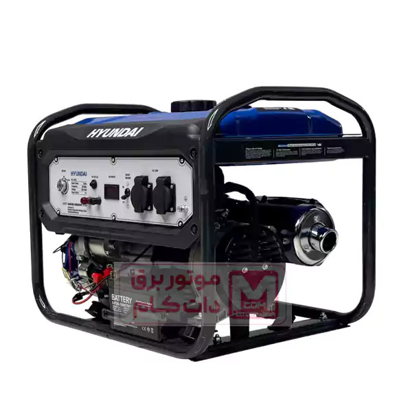موتور برق هیوندای بنزینی 3.5 کیلووات مدل HG3005