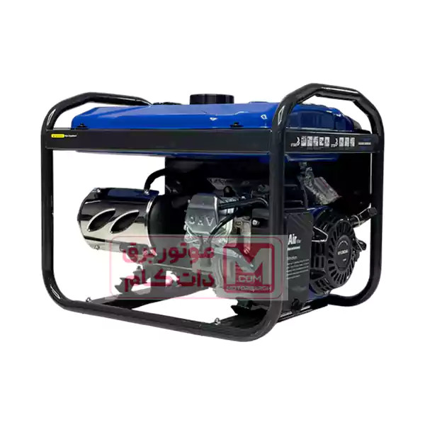 موتور برق هیوندای بنزینی 3.5 کیلووات مدل HG3005
