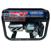 موتور برق دراگون دوگانه سوز 3 کیلووات مدل 13000C-GG