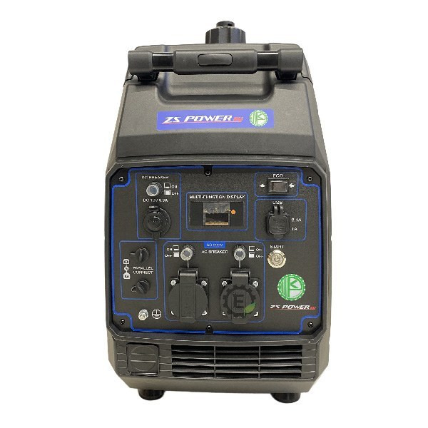 موتور برق 3.8 کیلووات زونگشن سایلنت مدل BQH4000E