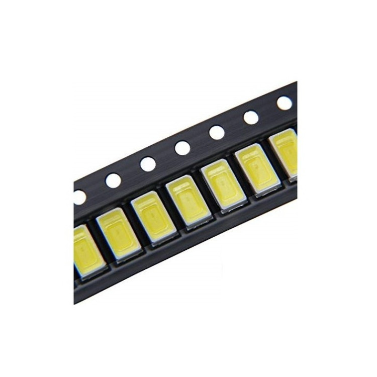 SMD LED پکیج 5730 سفید مهتابی بسته 50 عددی