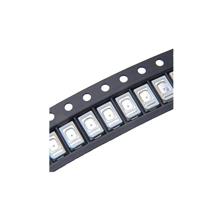 SMD LED سبز پکیج 5730 بسته 50 عددی
