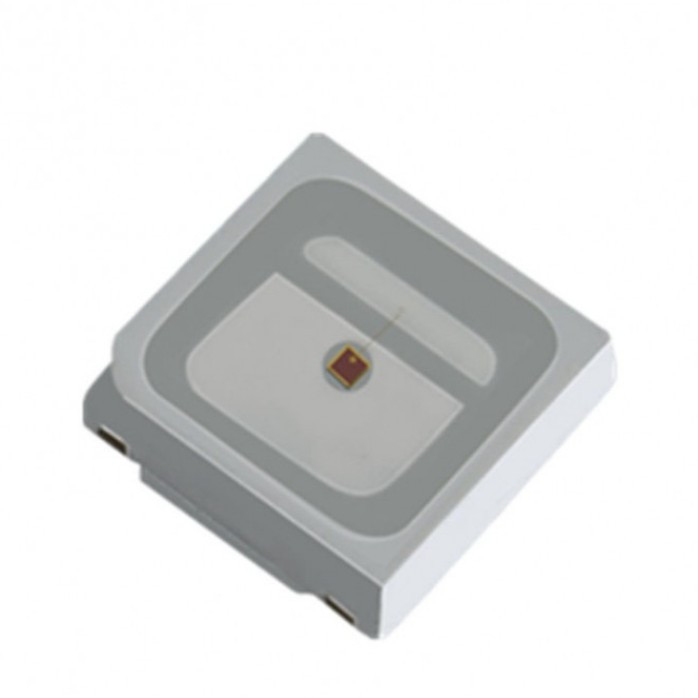 LED قرمز SMD پکیج 5054 بسته 50 عددی