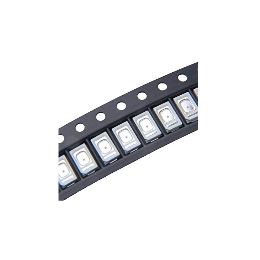 SMD LED آبی پکیج 5730 بسته 50 تایی