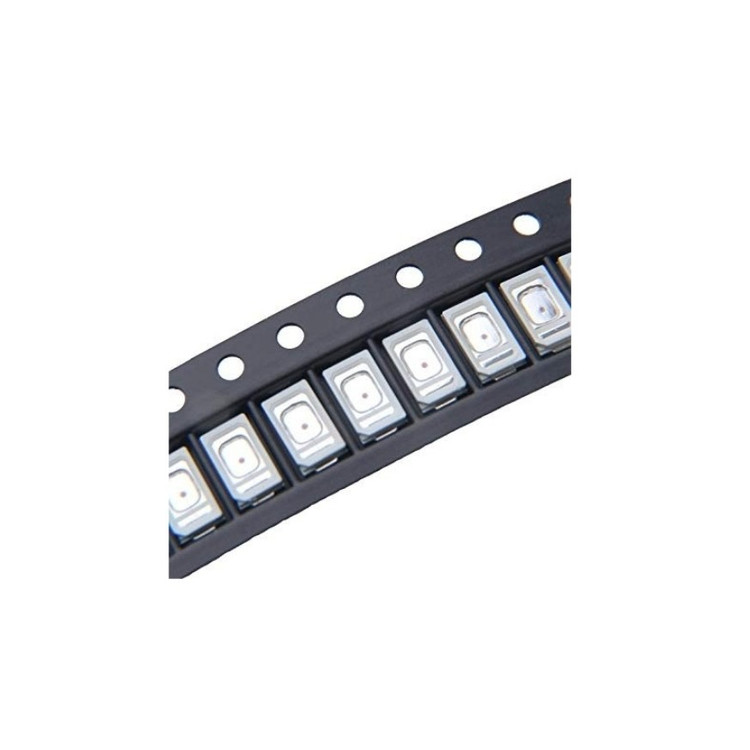 SMD LED آبی پکیج 5730 بسته 50 تایی