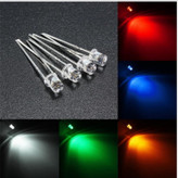 LED لیزری هایبرایت 5mm قرمز بسته 50 عددی