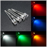LED لیزری هایبرایت 5mm سبز بسته 50 عددی
