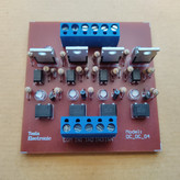 کارت ایزوله 24 ولتی DC-DC مدل DC-DC-4