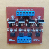 کارت ایزوله 24 ولتی DC-DC مدل DC-DC-4