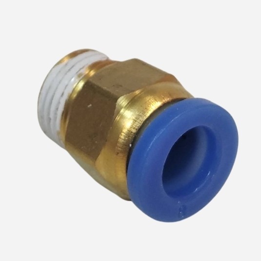 اتصال مستقیم پنوماتیک 3/8 به 8