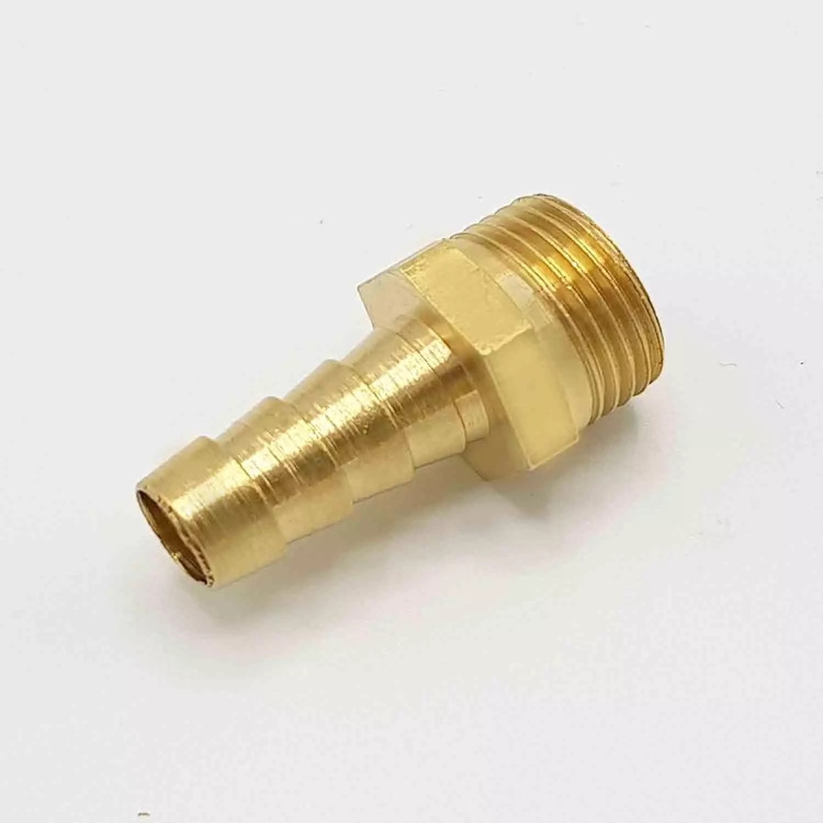 سرشیلنگی 3/8 به 6 برنجی