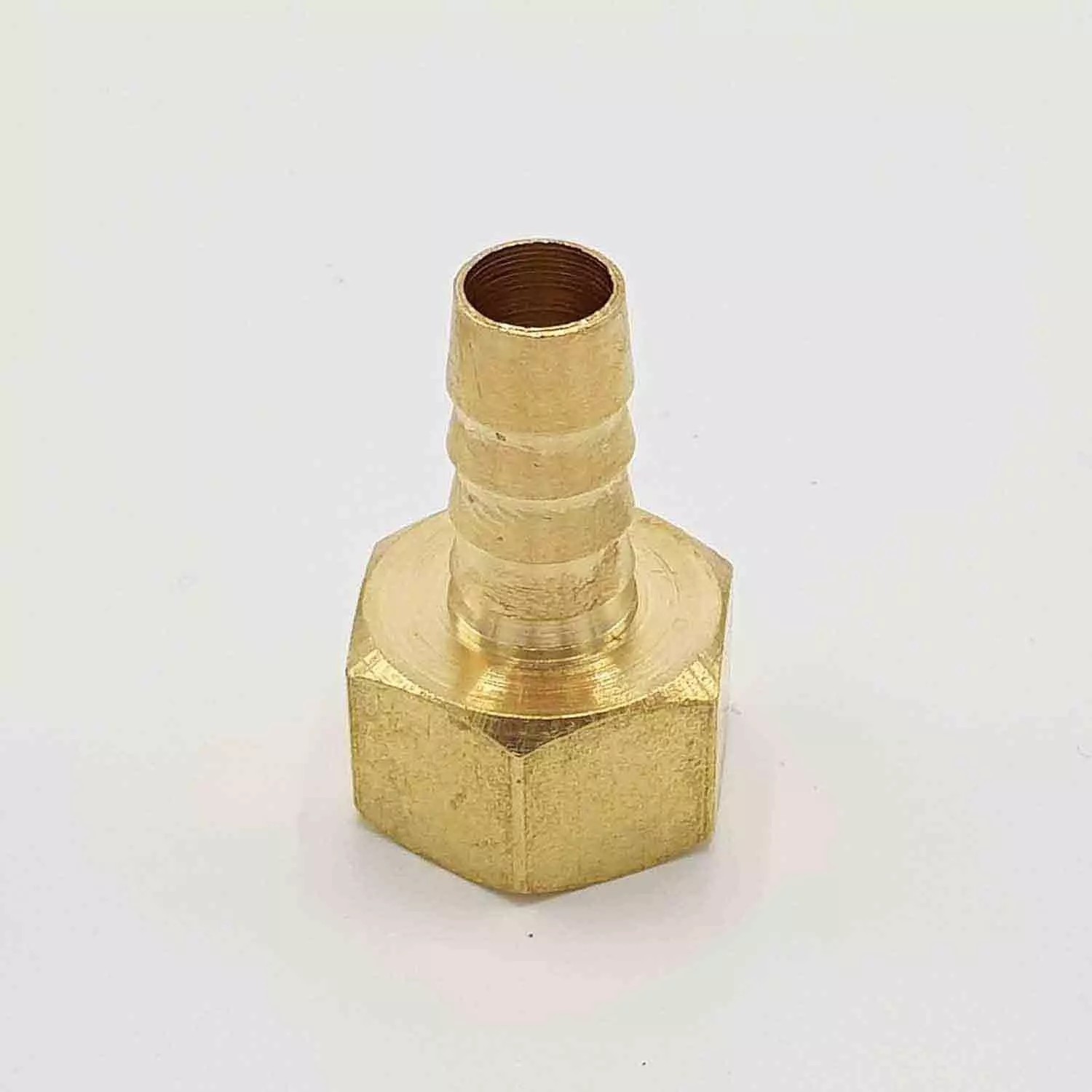 سرشیلنگی تو دنده 3/8 به 10 برنجی