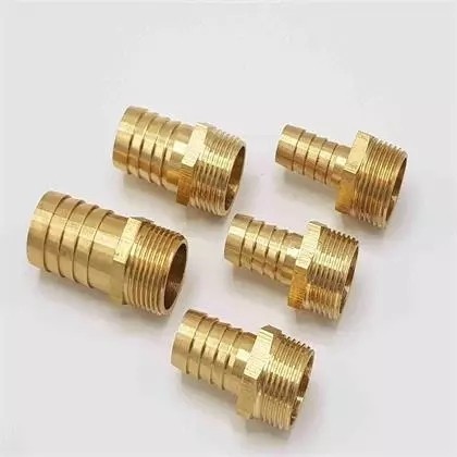 سرشیلنگی 3/4 به 10 برنجی