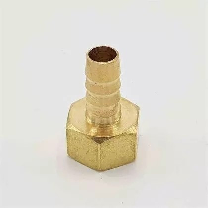سرشیلنگی تو دنده 1/4 به 12 برنجی