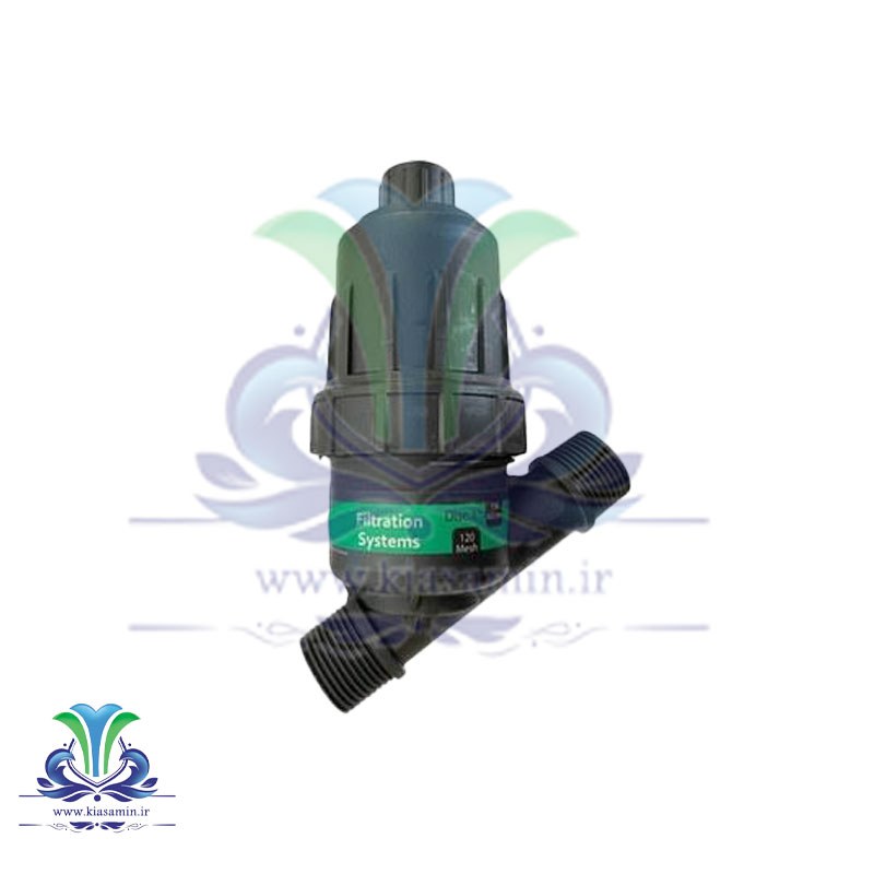 مینی فیلتر یک اینچ دیسکی