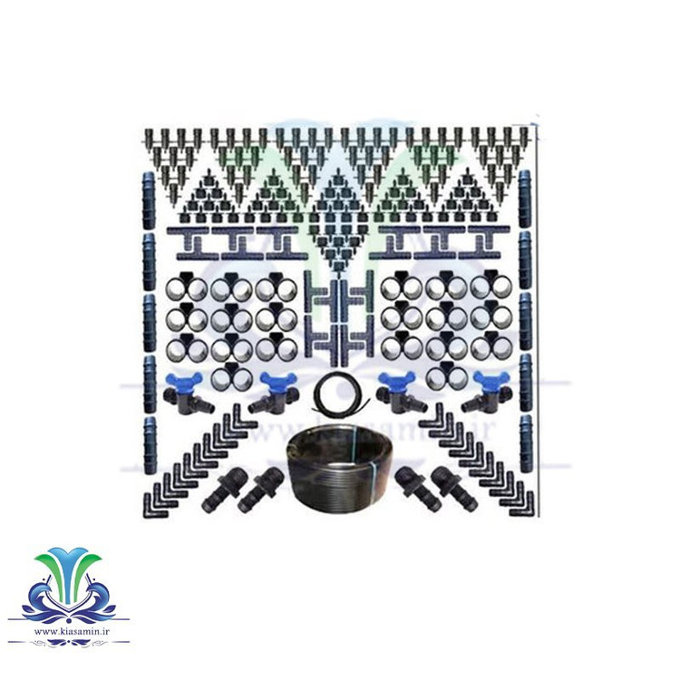 پک ابیاری قطره ای 200 عددی