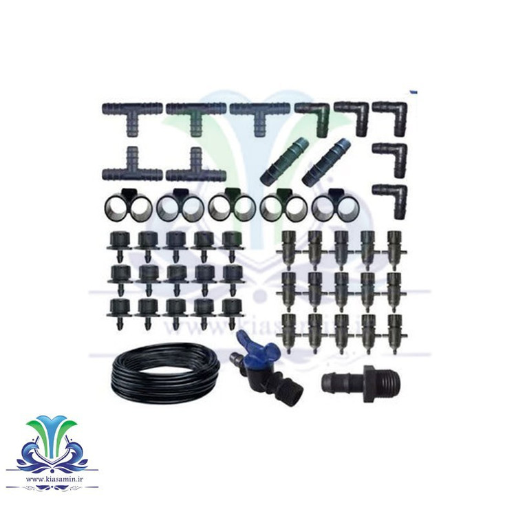 پک ابیاری قطره ای بسته 50 عددی