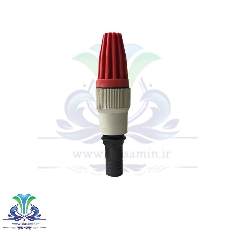 سوپاپ پلی اتیلن مدل 1 اینچ