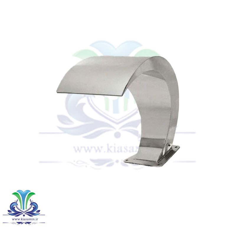 فواره آبنما کرتین مدل 50 در 70