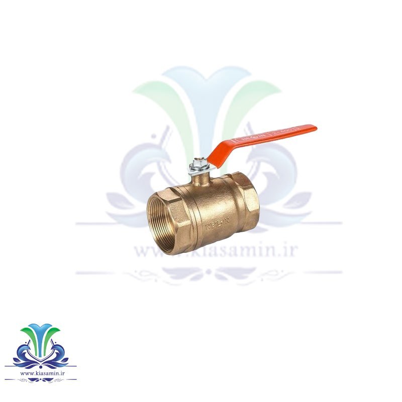 شیر دسته گازی مخصوص آب 3.4