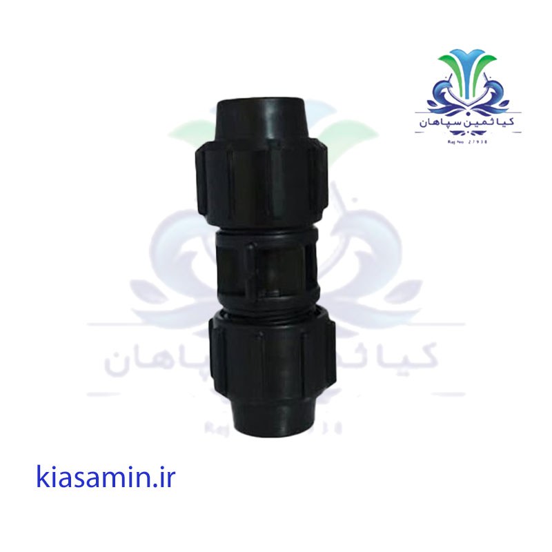 رابط پلی اتیلن پیچی سایز 20