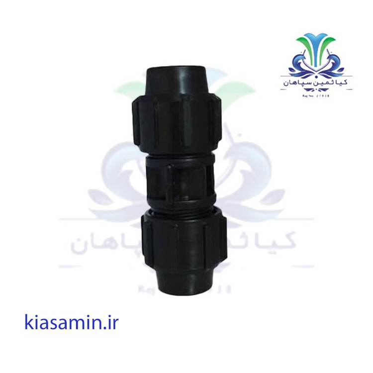 رابط پلی اتیلن پیچی سایز 20