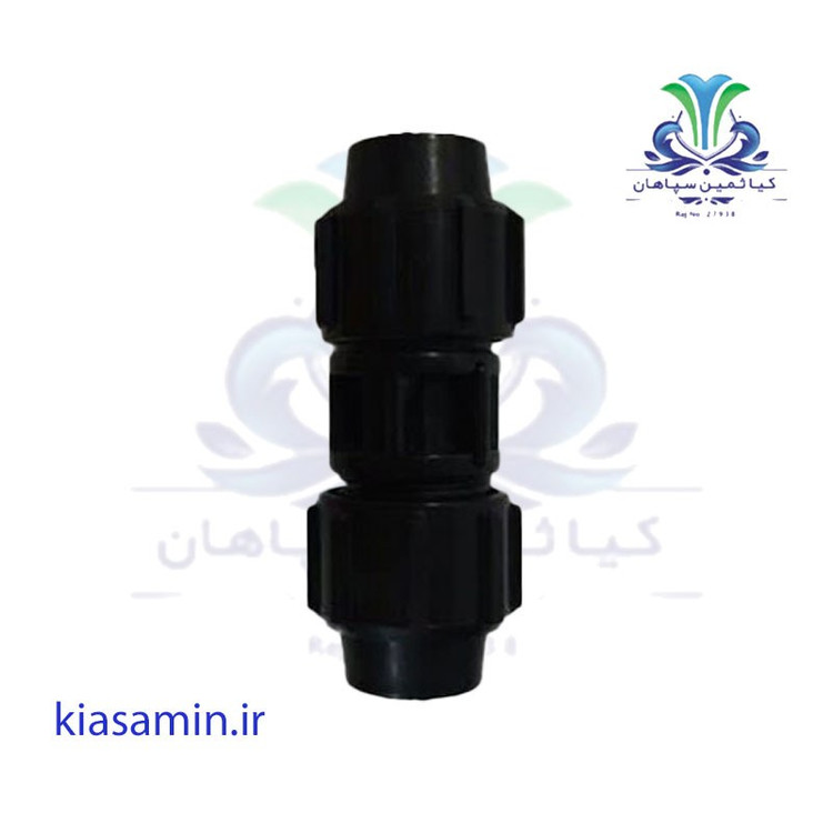 رابط پلی اتیلن پیچی سایز 20